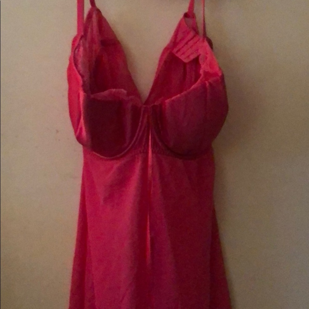 Cacique lingerie hot pink